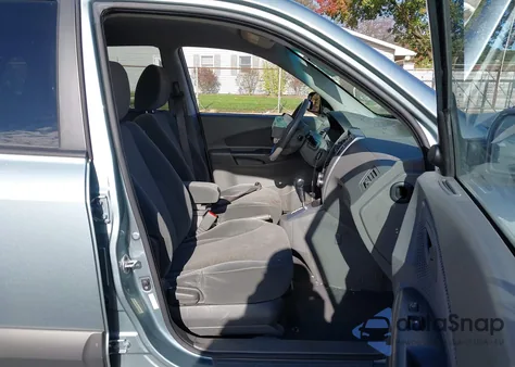 2008 Hyundai Tucson Limited V6/Se из США, поврежденный, VIN KM8JN12D58U773378